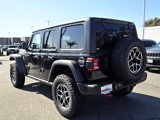 New 2025 Jeep Wrangler Unlimited Rubicon image 3