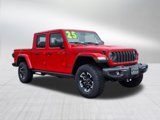 New 2025 Jeep Gladiator Rubicon image 2
