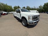 New 2025 Ford F350 4x4 Crew Cab Super Duty image 3