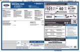 New 2024 Ford Escape SE image 5