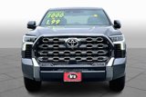 New 2025 Toyota Tundra Platinum image 3