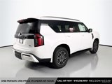 New 2025 Nissan Armada SL w/ Captain's Chari Seat Package image 5