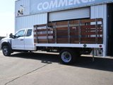 New 2025 Ford F550 2WD SuperCab Super Duty image 4