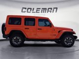 New 2025 Jeep Wrangler Sahara image 6