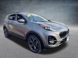 Used 2022 Kia Sportage SX image 4