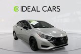 Used 2024 Nissan Versa S w/ Trunk Package image 3