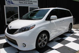 Used 2017 Toyota Sienna SE image 2