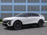 New 2025 Cadillac Lyriq Sport image 2