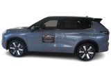 New 2025 Mitsubishi Outlander AWD image 3