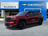 New 2026 Chevrolet Traverse LT image 1