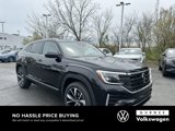 New 2025 Volkswagen Atlas Cross Sport SEL Premium R-Line image 2