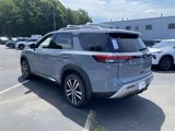 New 2025 Nissan Pathfinder Platinum image 3