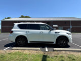 Used 2021 INFINITI QX80 Premium Select image 5