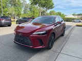 New 2025 Lexus RX 350h image 2