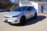 Used 2017 Tesla Model X P100D image 2