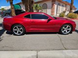 Used 2014 Chevrolet Camaro LT w/ RS Package image 6