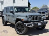 New 2025 Jeep Wrangler Unlimited Sahara image 2