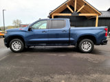 Used 2021 Chevrolet Silverado 1500 RST w/ Z71 Off-Road Package image 2