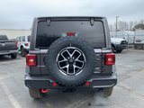 New 2025 Jeep Wrangler Unlimited Rubicon w/ Technology Group image 4