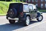 Used 2011 Jeep Wrangler Unlimited Sahara w/ Dual Top Group image 4