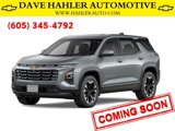 New 2026 Chevrolet Equinox LT w/ Convenience Package II image 2