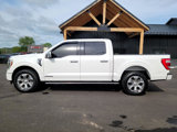 Used 2021 Ford F150 Platinum w/ Equipment Group 701A High image 2
