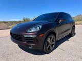 Used 2018 Porsche Cayenne Platinum Edition image 3