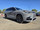 New 2025 Lexus TX 500h AWD image 2