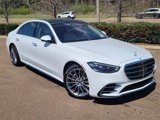 New 2025 Mercedes-Benz S 580e 4MATIC Sedan image 2