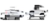 New 2026 Chevrolet Silverado 1500 LT w/ Texas Edition Plus image 3