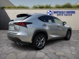 Used 2020 Lexus NX 300 F Sport w/ F Sport Premium Package image 3