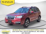 Used 2018 Subaru Forester 2.5i Premium w/ All-Weather Package image 2