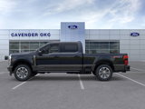 New 2025 Ford F250 King Ranch w/ FX4 Off-Road Package image 3