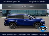 Used 2025 INFINITI QX60 Luxe w/ Vision Package image 4