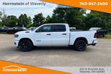 New 2025 RAM 1500 4x4 Crew Cab image 4
