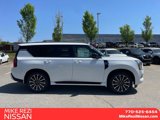 New 2025 Nissan Armada Platinum Reserve image 2
