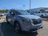 New 2025 Nissan Pathfinder Platinum w/ Cargo Package image 3