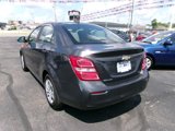 Used 2018 Chevrolet Sonic LS image 5