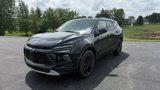 New 2025 Chevrolet Blazer LT w/ LPO, Black Sport Package image 3