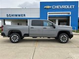 New 2025 Chevrolet Silverado 2500 Custom w/ Custom Value Package image 2