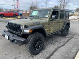New 2025 Jeep Wrangler Willys image 3
