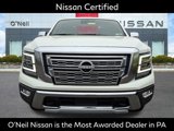 Certified 2024 Nissan Titan Platinum Reserve w/ Moonroof Package image 3
