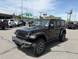 New 2025 Jeep Wrangler Unlimited Rubicon image 3