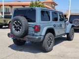 New 2025 Jeep Wrangler Unlimited Rubicon 4xe image 4