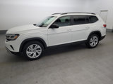 Used 2021 Volkswagen Atlas SE w/ Panoramic Sunroof Package image 2