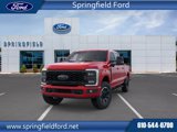 New 2025 Ford F250 XLT w/ Black Appearance Package image 2