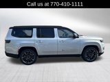 New 2025 Jeep Grand Wagoneer Series II Obsidian image 4