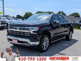 New 2025 Chevrolet Silverado 1500 LTZ w/ LTZ Premium Package image 5