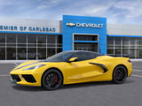 New 2025 Chevrolet Corvette Stingray Premium Conv w/ Z51 Performance Package image 2