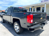 Used 2018 Chevrolet Silverado 1500 LTZ Z71 w/ LTZ Plus Package image 3